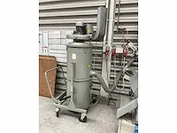 2004 pertici univer 500a2k dubbele aluminium verstek afkortcirkelzaagmachine - afbeelding 12 van  12