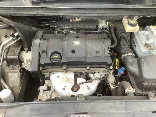 2004 peugeot 307 sw 1.6 16v personenauto - afbeelding 5 van  14