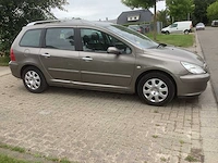 2004 peugeot 307 sw 1.6 16v personenauto - afbeelding 7 van  14