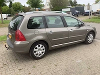 2004 peugeot 307 sw 1.6 16v personenauto - afbeelding 8 van  14