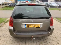 2004 peugeot 307 sw 1.6 16v personenauto - afbeelding 10 van  14