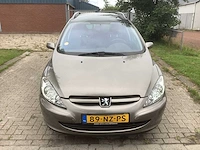 2004 peugeot 307 sw 1.6 16v personenauto - afbeelding 11 van  14