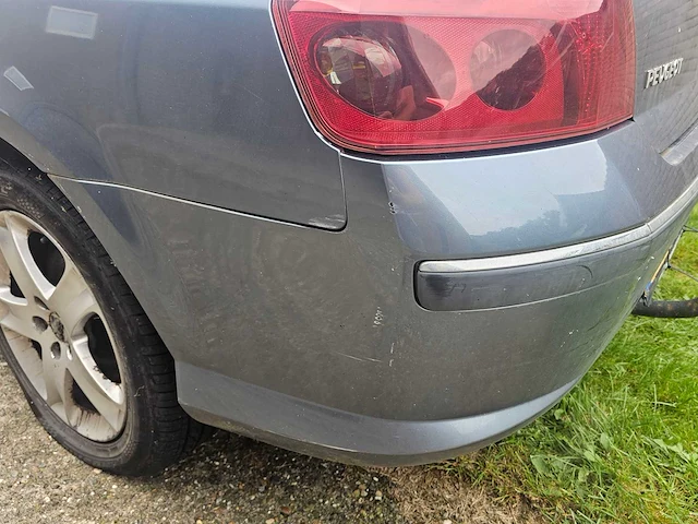 2004 peugeot 407 2.2-16v xs - afbeelding 3 van  23