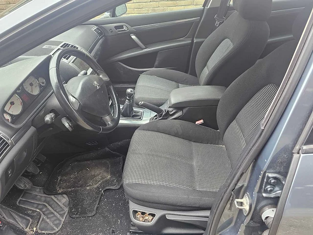 2004 peugeot 407 2.2-16v xs - afbeelding 4 van  23
