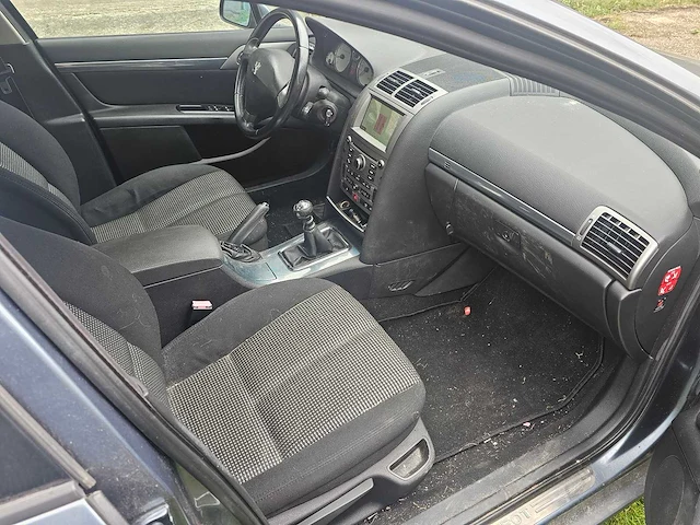 2004 peugeot 407 2.2-16v xs - afbeelding 8 van  23