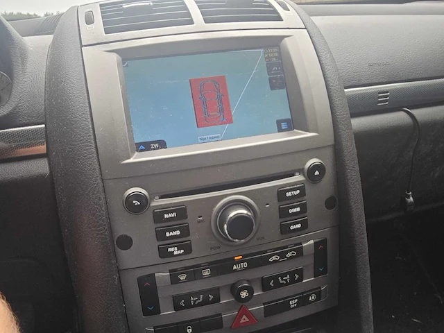 2004 peugeot 407 2.2-16v xs - afbeelding 11 van  23