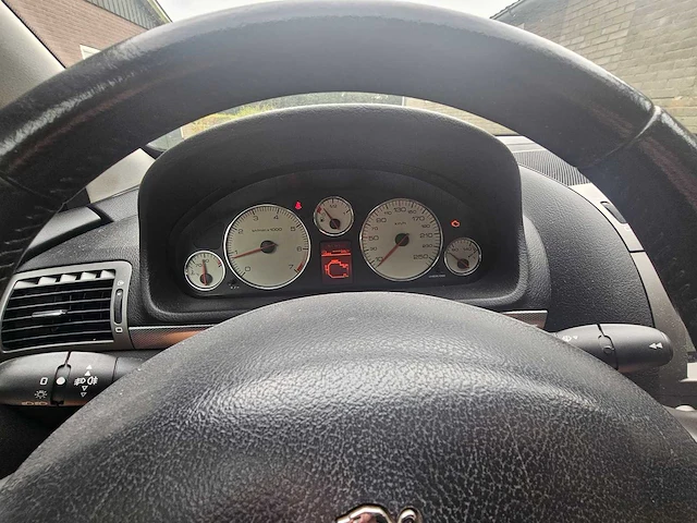 2004 peugeot 407 2.2-16v xs - afbeelding 13 van  23