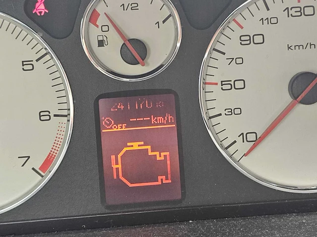 2004 peugeot 407 2.2-16v xs - afbeelding 14 van  23