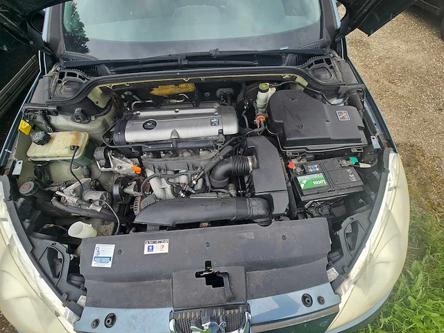 2004 peugeot 407 2.2-16v xs - afbeelding 15 van  23