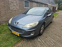 2004 peugeot 407 2.2-16v xs - afbeelding 12 van  23
