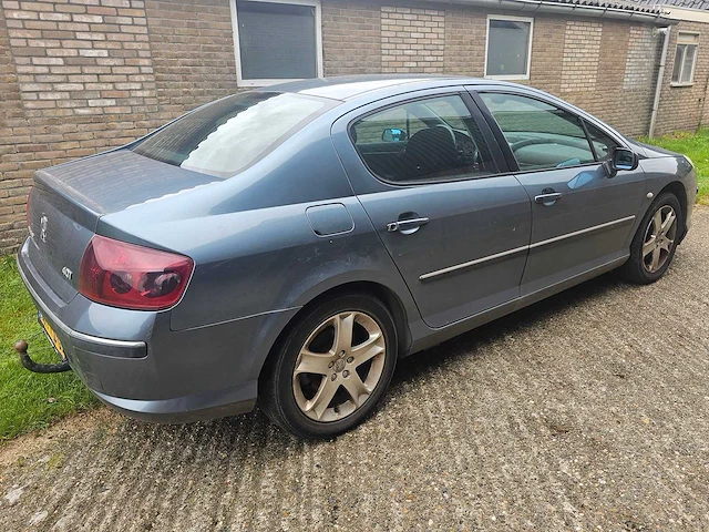2004 peugeot 407 2.2-16v xs - afbeelding 18 van  23