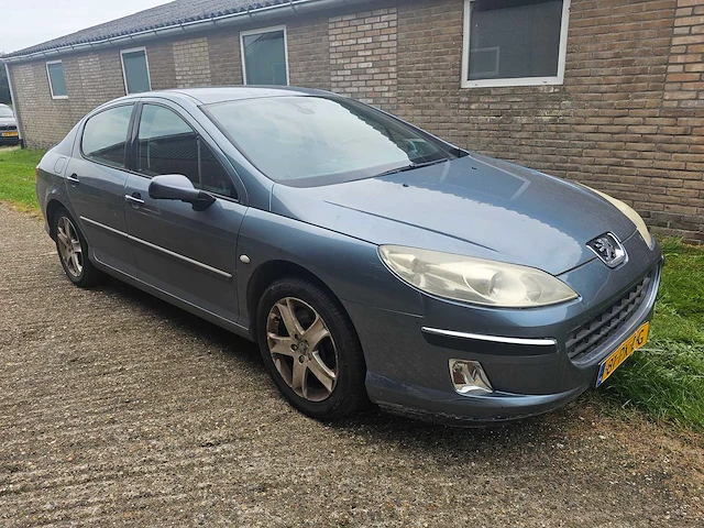 2004 peugeot 407 2.2-16v xs - afbeelding 19 van  23