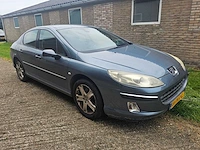 2004 peugeot 407 2.2-16v xs - afbeelding 19 van  23