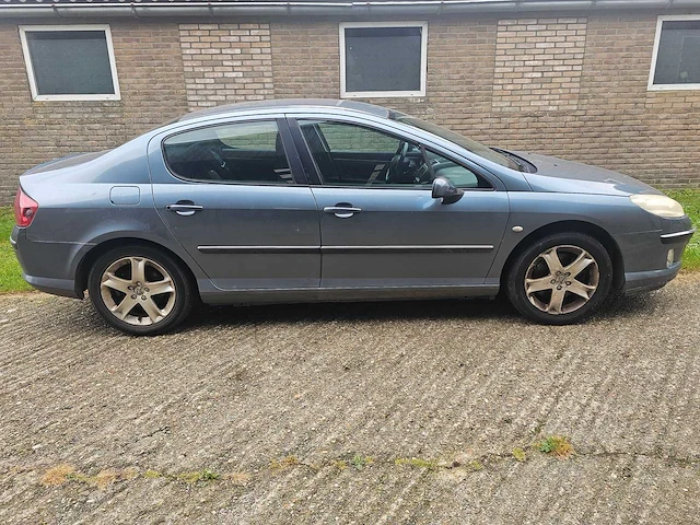 2004 peugeot 407 2.2-16v xs - afbeelding 20 van  23