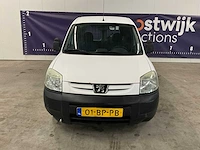 2004 peugeot partner 170c 1.9 d avantage bedrijfswagen - afbeelding 12 van  23