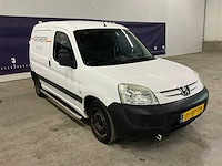 2004 peugeot partner 170c 1.9 d avantage bedrijfswagen - afbeelding 17 van  23