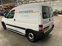 2004 peugeot partner 170c 1.9 d avantage bedrijfswagen - afbeelding 21 van  23