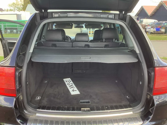 2004 porsche cayenne 3.2 personenauto - afbeelding 7 van  16