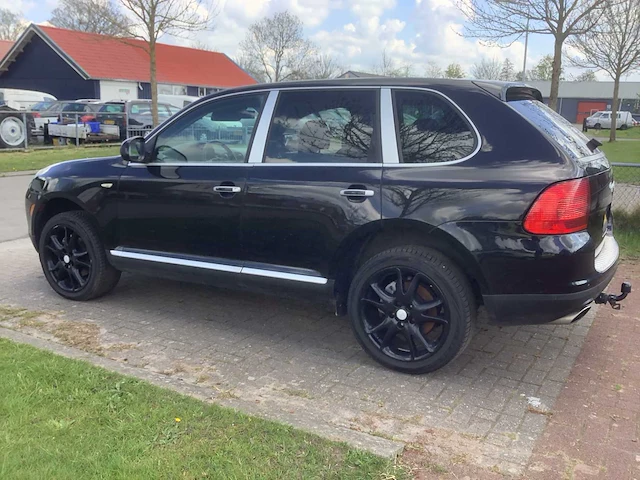 2004 porsche cayenne 3.2 personenauto - afbeelding 9 van  16