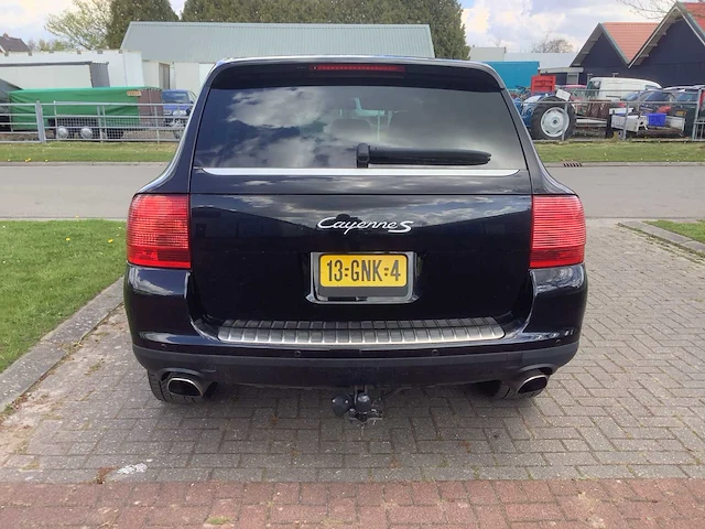 2004 porsche cayenne 3.2 personenauto - afbeelding 10 van  16