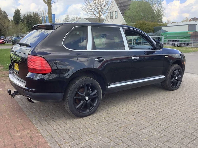 2004 porsche cayenne 3.2 personenauto - afbeelding 11 van  16