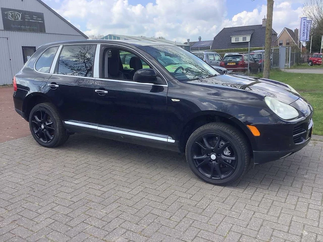 2004 porsche cayenne 3.2 personenauto - afbeelding 12 van  16