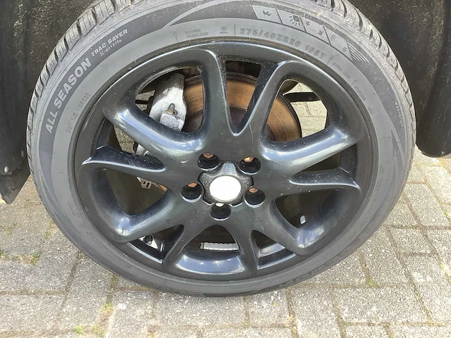 2004 porsche cayenne 3.2 personenauto - afbeelding 13 van  16
