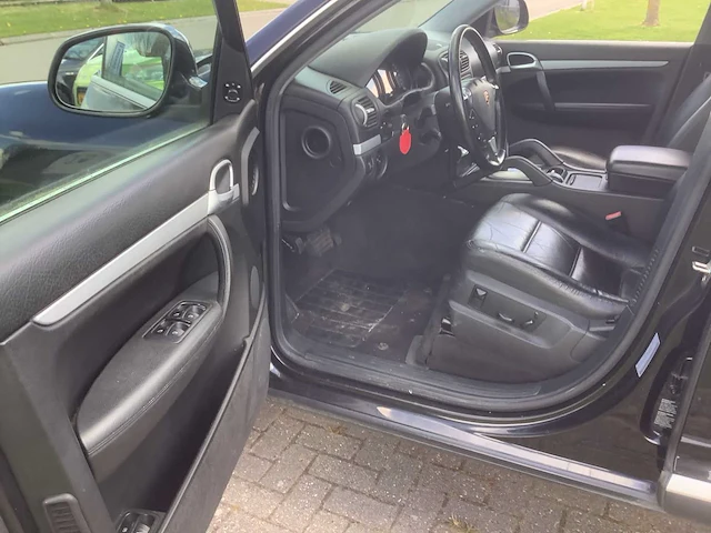 2004 porsche cayenne 3.2 personenauto - afbeelding 14 van  16
