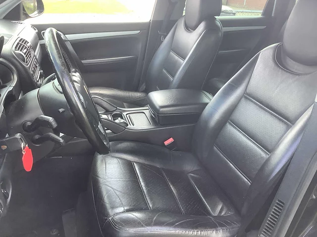 2004 porsche cayenne 3.2 personenauto - afbeelding 15 van  16