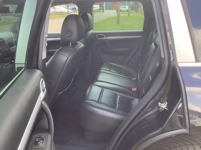 2004 porsche cayenne 3.2 personenauto - afbeelding 16 van  16
