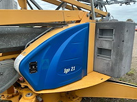 2004 potain igo 21 torenkraan - afbeelding 2 van  29