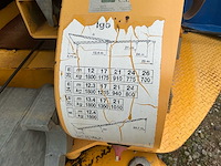 2004 potain igo 21 torenkraan - afbeelding 3 van  29