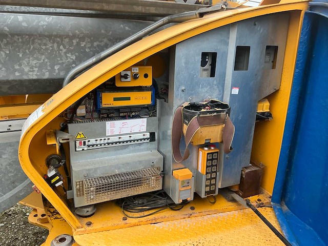 2004 potain igo 21 torenkraan - afbeelding 4 van  29