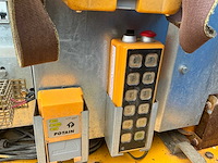 2004 potain igo 21 torenkraan - afbeelding 7 van  29