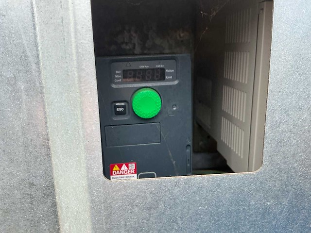 2004 potain igo 21 torenkraan - afbeelding 9 van  29