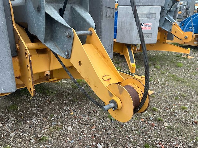 2004 potain igo 21 torenkraan - afbeelding 10 van  29