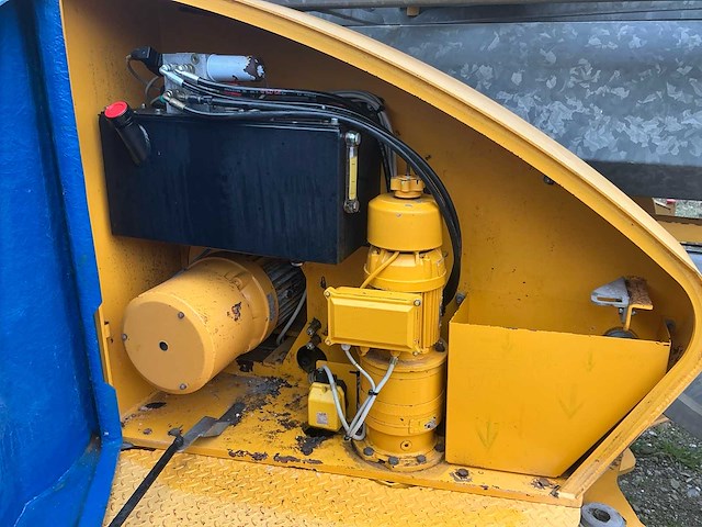 2004 potain igo 21 torenkraan - afbeelding 13 van  29