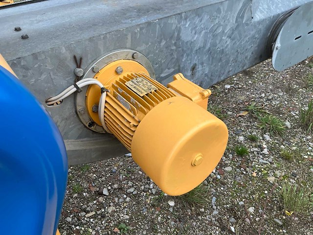 2004 potain igo 21 torenkraan - afbeelding 14 van  29