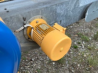 2004 potain igo 21 torenkraan - afbeelding 14 van  29