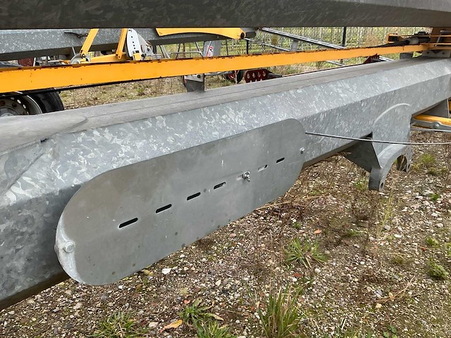 2004 potain igo 21 torenkraan - afbeelding 16 van  29