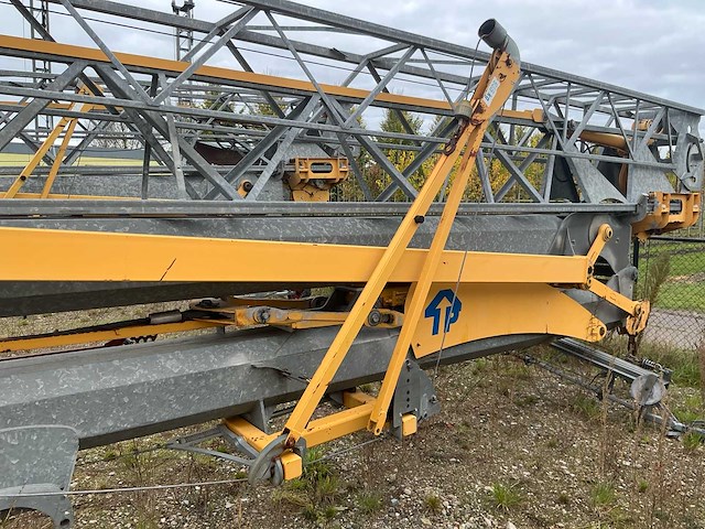 2004 potain igo 21 torenkraan - afbeelding 17 van  29