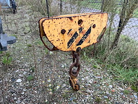 2004 potain igo 21 torenkraan - afbeelding 20 van  29