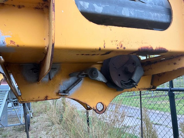 2004 potain igo 21 torenkraan - afbeelding 21 van  29