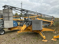 2004 potain igo 21 torenkraan - afbeelding 12 van  29