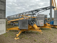 2004 potain igo 21 torenkraan - afbeelding 24 van  29