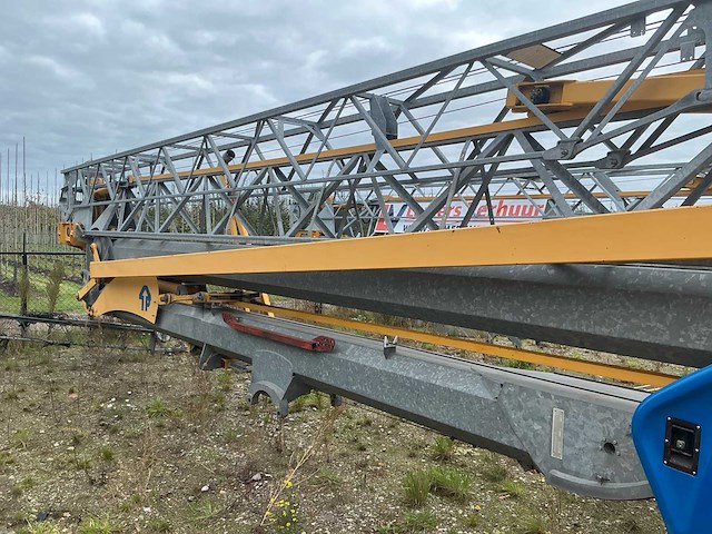 2004 potain igo 21 torenkraan - afbeelding 25 van  29