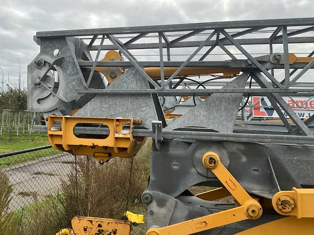 2004 potain igo 21 torenkraan - afbeelding 26 van  29