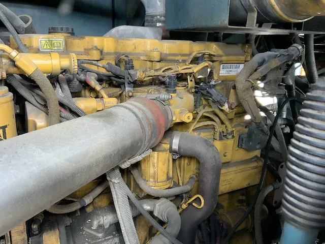 2004 powerscreen afzetbare stationaire powershredder 1800 “haakarm” - afbeelding 3 van  25