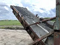 2004 powerscreen afzetbare stationaire powershredder 1800 “haakarm” - afbeelding 11 van  25