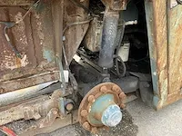 2004 powerscreen afzetbare stationaire powershredder 1800 “haakarm” - afbeelding 14 van  25